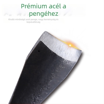 Woodpecker A306/A308 faragókés – faragáshoz fához, gipszkartonhoz és gyökérfaragáshoz, tömörfa