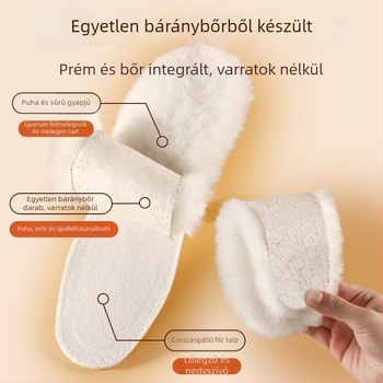 100% tiszta gyapjú téli meleg talpbetét beépített szőrzettel, uniszex vastag plüss pamut talpbetét, kényelmes és nedvességfelszívó