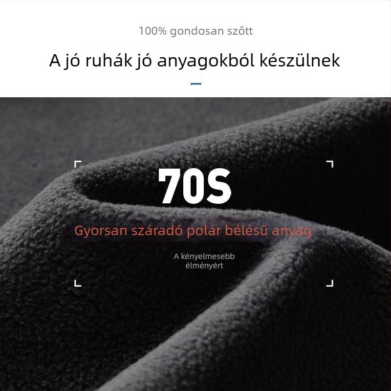 Uniszex futásra és edzésre tervezett kabát kapucnival, teljes cipzárral, gyorsan száradó anyaggal