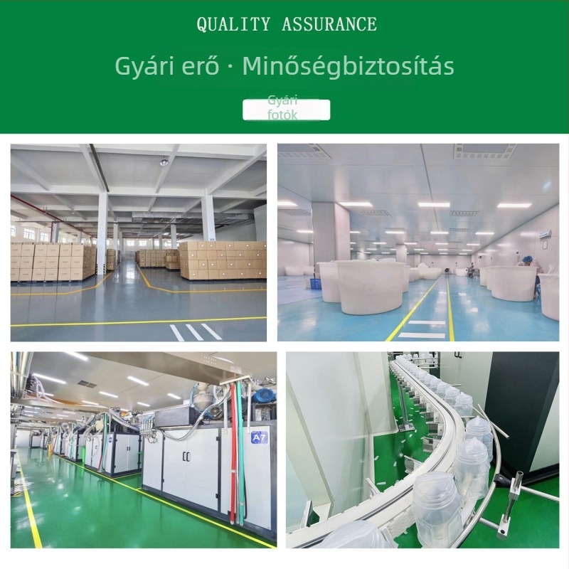 Xianglong PP magas barrierrel rendelkező, 960 ml átlátszó, zárható élelmiszer-tároló