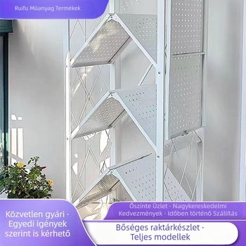 Személyre szabott konyhai tárolóállvány, szabadon álló, összeszerelés nélkül, 3–5 szintes fémpolc, konyha, hálószoba és fürdőszoba számára, összecsukható