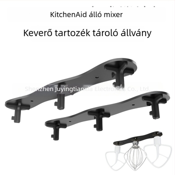 KitchenAid vertikális mixerhez fej tároló készlet, 2 db