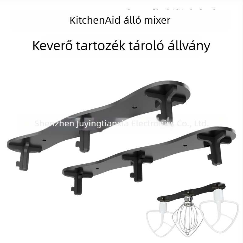 KitchenAid vertikális mixerhez fej tároló készlet, 2 db