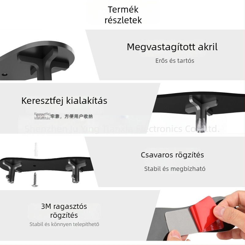 KitchenAid vertikális mixerhez fej tároló készlet, 2 db
