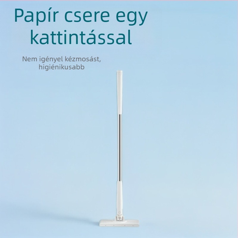 Új kettős funkciójú klipsz arc törölközőhöz és felmosó kendőhöz