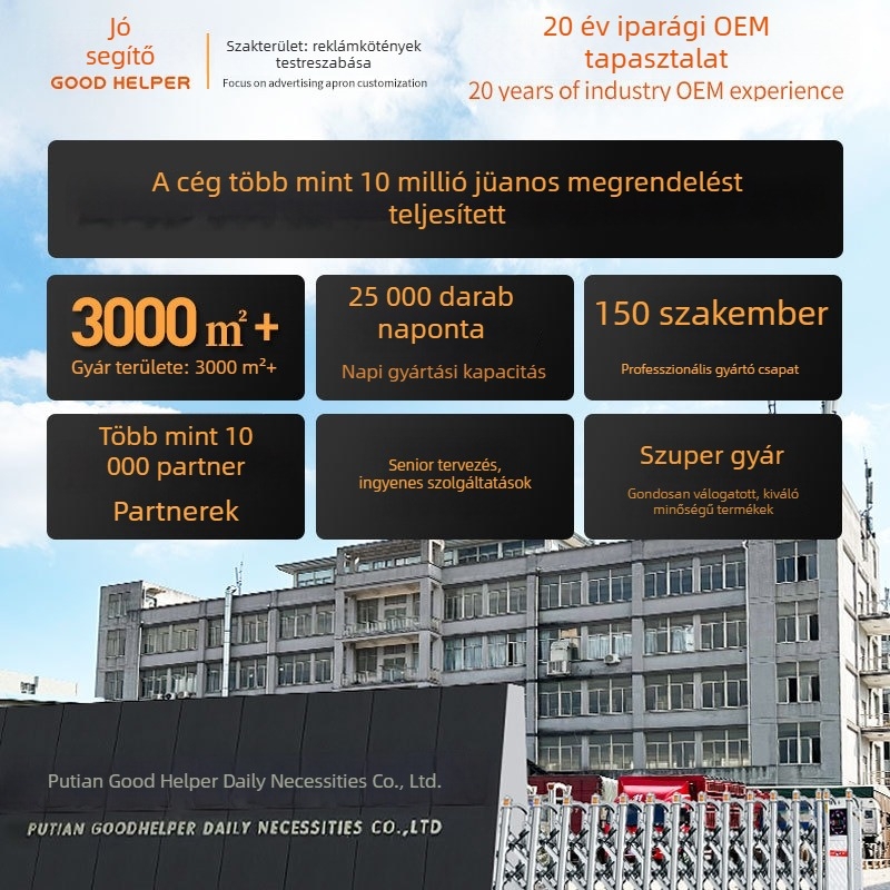 Új Halloween kötény — mókás, eredeti és kreatív ajándék a konyhának és az otthon számára, vastag nyomtatással