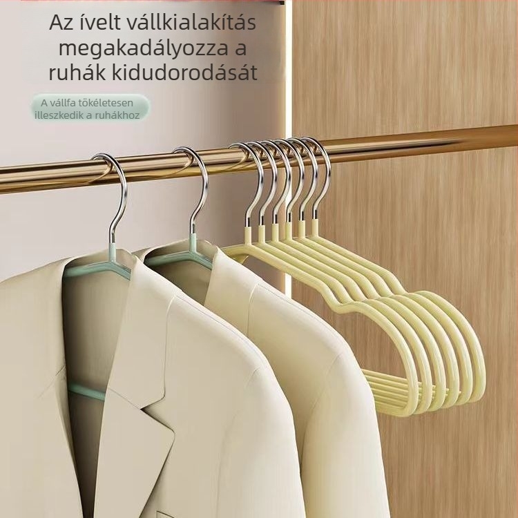 6 mm vastag csúszásmentes ruhaszárító tartó