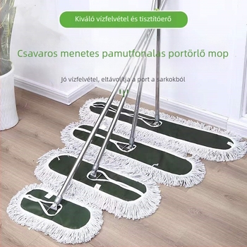 Pamutfonalas síkmop, nagy méret