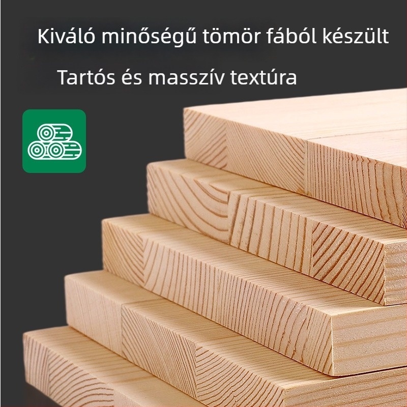Gyűrűk számára készült fa klipsz – nem karcolja meg az ékszereket, DIY beépítés és mikrofaragás, fa rúd tartóeszköz
