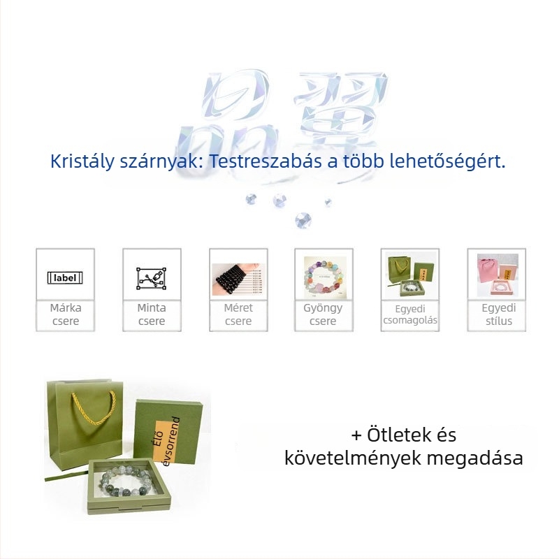 10 mm Maillard-stílusú karkötő citrinnel és tigrisszem ékkövekkel, kézzel készített, uniszex irodai ékszer