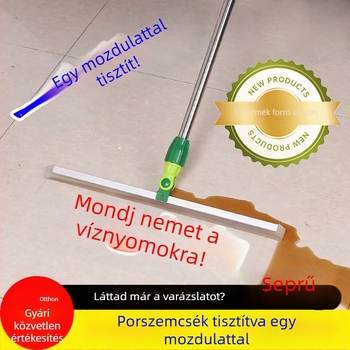 Sijie szilikon padló mop a fürdőszobához, kerámia csempékhez és fa padlókhoz