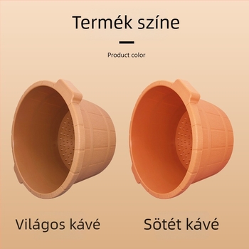 Megvastagított lábmasszázs kád akupunktúrás pontokkal, tartós műanyagból, otthoni használatra