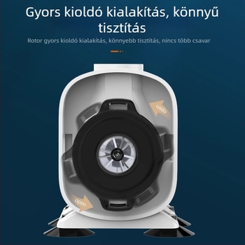 Merülő akváriumpumpa oldalsó szívóval, kis keringetőpumpa vízcsere céljára, csendes működés