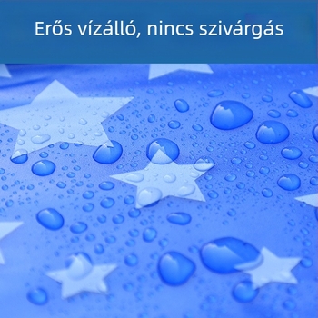 PVC vízálló hosszú karvédő, átlátszó, kopásálló, konyha- és éttermi használatra