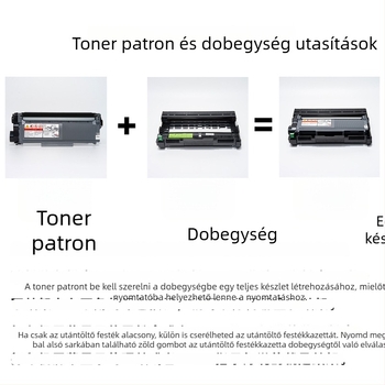 LT2451 Tonerkazetta tartó Lenovo nyomtatókhoz M7455DNF, M7675DXF, LJ2655DN