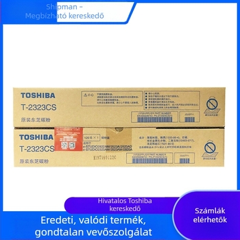 Eredeti Toshiba T-2323C tonerkazetta 2523A/2523AD/2323AM/2823AM/2829A