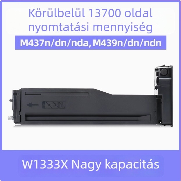 HP W1333A tonerkazetta M437n, M437dn, M437nda és M439n, M439dn, 333A