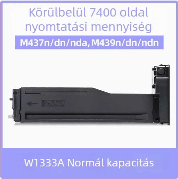 HP W1333A tonerkazetta M437n, M437dn, M437nda és M439n, M439dn, 333A