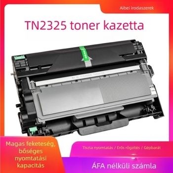 TN2325 tonerkazetta Brother DCP-7080, 7180DN, HL-2260D, MFC-7380