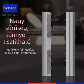 Saobang chenille mopfej csere – dedikált, nem univerzális