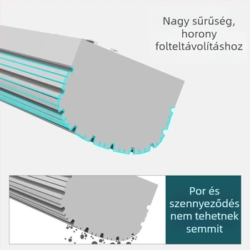 Saobang chenille mopfej csere – dedikált, nem univerzális
