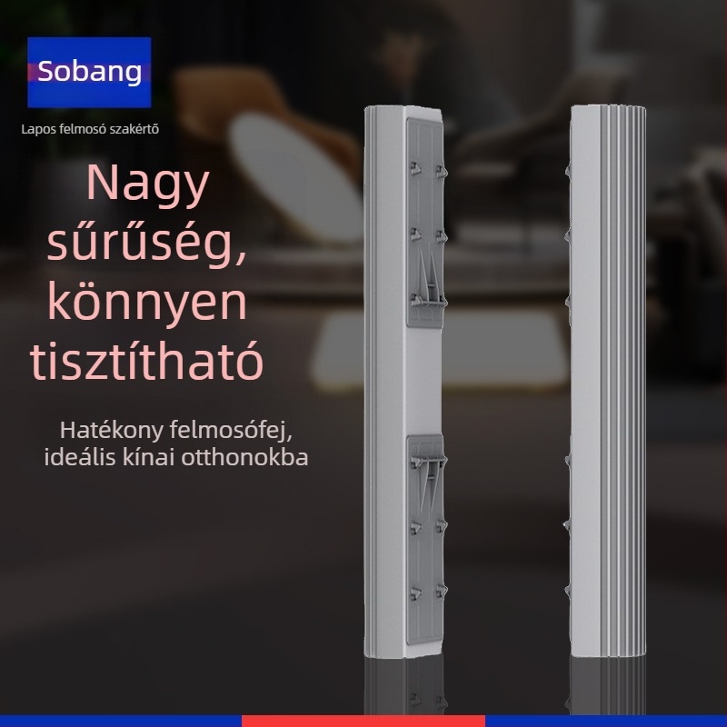 Saobang chenille mopfej csere – dedikált, nem univerzális