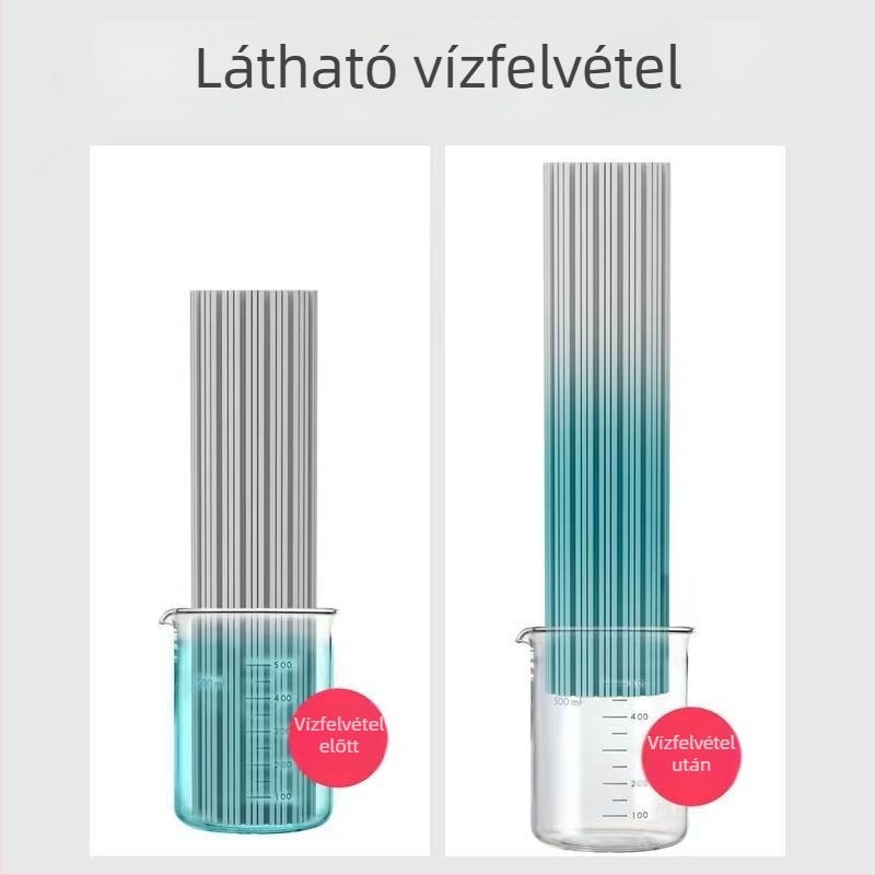 Saobang chenille mopfej csere – dedikált, nem univerzális
