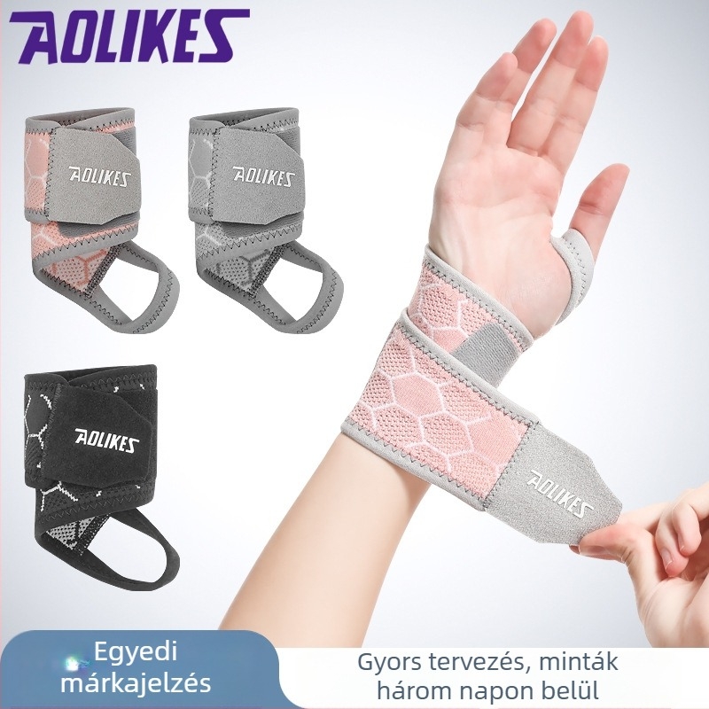 Sportcsuklópántok, légáteresztők, izzadságot felszívók, német kötött technológiával
