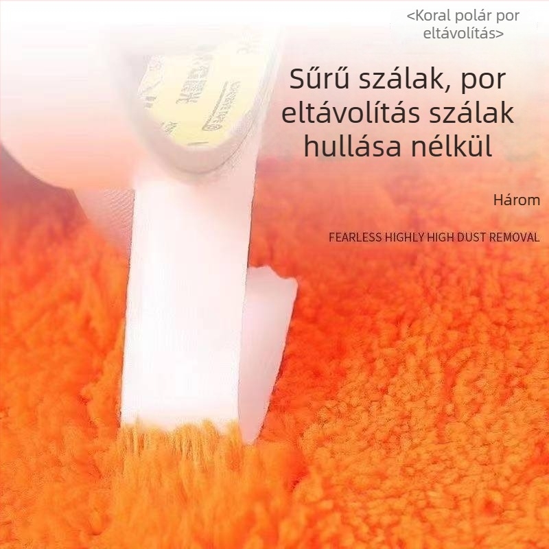 Napraforgó mop csere kendő – többfunkciós törlő kendő autóápoláshoz és padlótisztításhoz