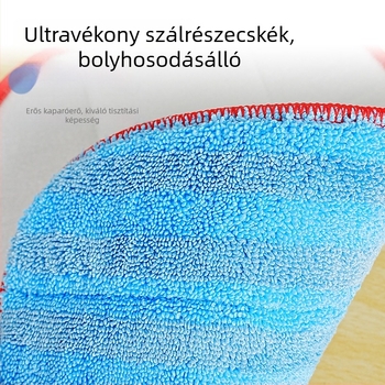 Gőzfelmosó kendő csere – alkalmas csempékre és fa padlóra