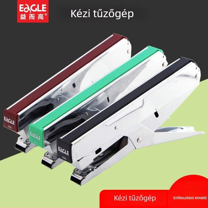 Yiergao 828L/828S kézi tűző ipari csomagoláshoz take-away