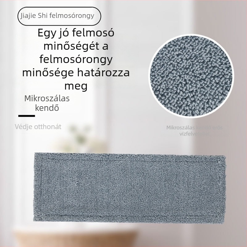 Állítható összecsukható lapmop fej cserélhető textil huzattal és két végén zsebbel