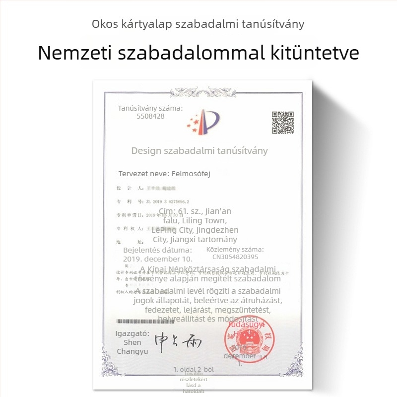 Cserélhető rostos mop fej, forgó univerzális kialakítás, nedvszívó, megvastagodott, okos tisztító kiegészítő