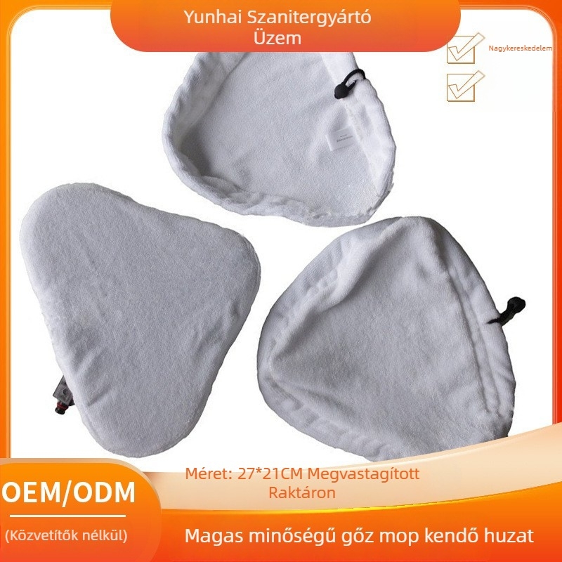 Shark H2O gőztisztító lapos mop textilefedél – X5 csere