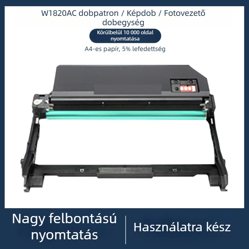 HP W1820XC tonerkazetta és W1826AC dob Laser MFP 30330DN / 32330SDNW