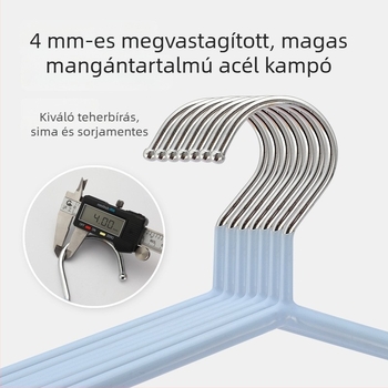Nagy ágynemű szárító fogas, vastagított és meghosszabbított erkély-stílus
