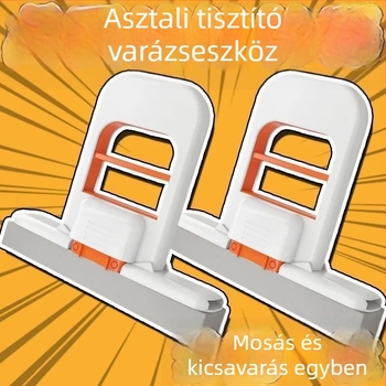Mini mikroszálas felmosó, rendkívül nedvszívó, otthoni használatra, akasztható, hordozható, új modell