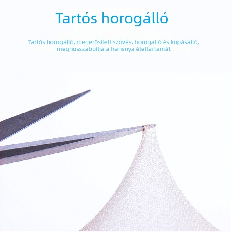 Nyári női velúr harisnyanadrág, anti-snag, tartós, seamless, megerősített ágyékrész, 10D, szexi és sokoldalú