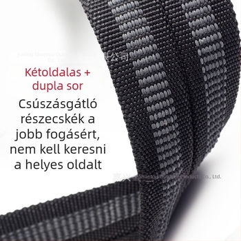 TMT csuklótámaszok és fogó pántok súlyemeléshez, csúszásmentes edzőkesztyűk