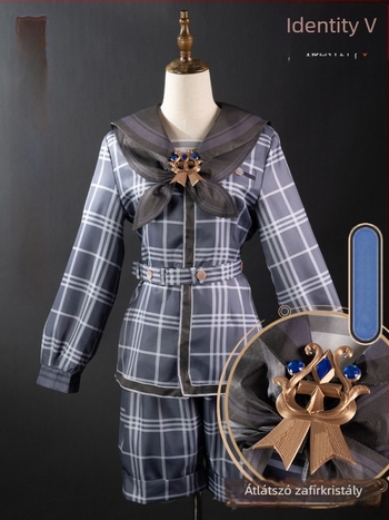 Identity V Embalmer cosplay ruha – teljes készlet