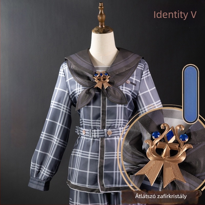 Identity V Embalmer cosplay ruha – teljes készlet