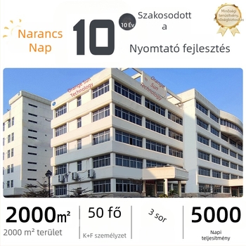 Termikus nyomtató elvitelre rendelésekhez Wi‑Fi‑vel, USB‑vel, Android/iOS kompatibilis, 58 mm-es nyomtatási szélesség, automatikus rendelés-fogadás, hangutasítások