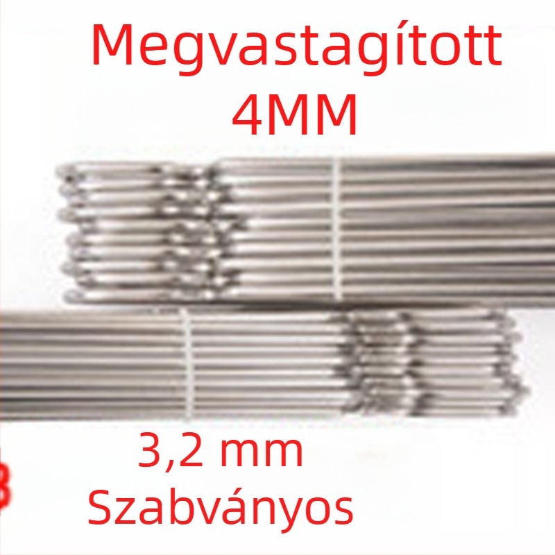 Rozsdamentes acél ruhaakasztó, 4 mm vastagságú, szélálló dizájn, modern minimalist stílus