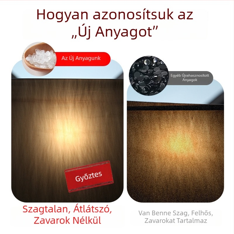 Storage Beast 80 literes extra-nagy, vastagított, szakadásálló szemeteszsákok catering és kereskedelmi tisztaság számára, 50 db/csomag