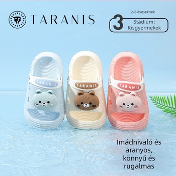 TARANIS Gyerekeknek vízálló szandálok - könnyűek, puhák, kényelmesek, lélegzők, uniszex fiúknak és lányoknak