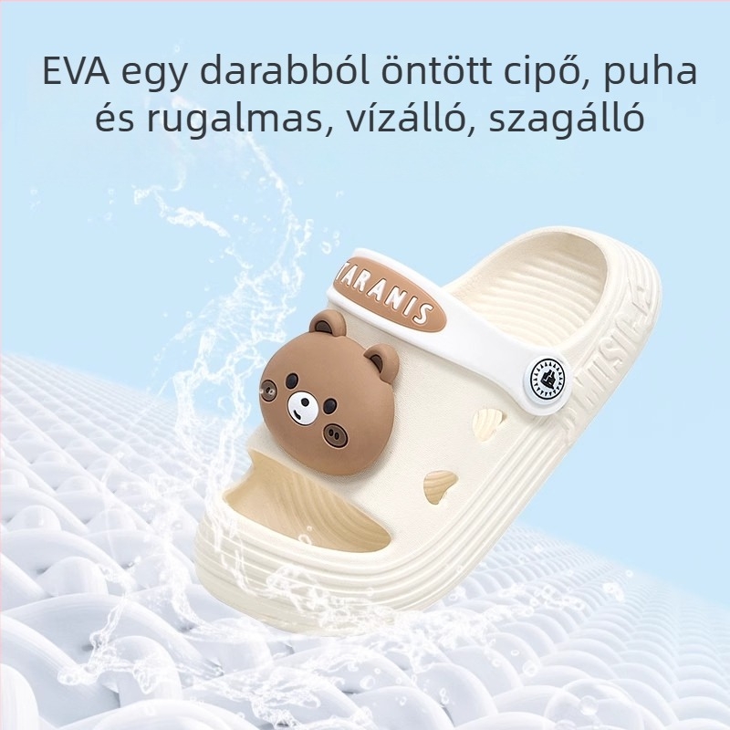TARANIS Gyerekeknek vízálló szandálok - könnyűek, puhák, kényelmesek, lélegzők, uniszex fiúknak és lányoknak