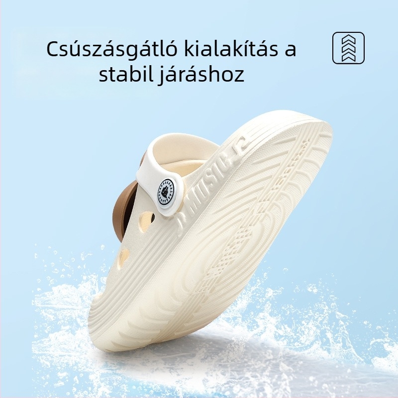 TARANIS Gyerekeknek vízálló szandálok - könnyűek, puhák, kényelmesek, lélegzők, uniszex fiúknak és lányoknak