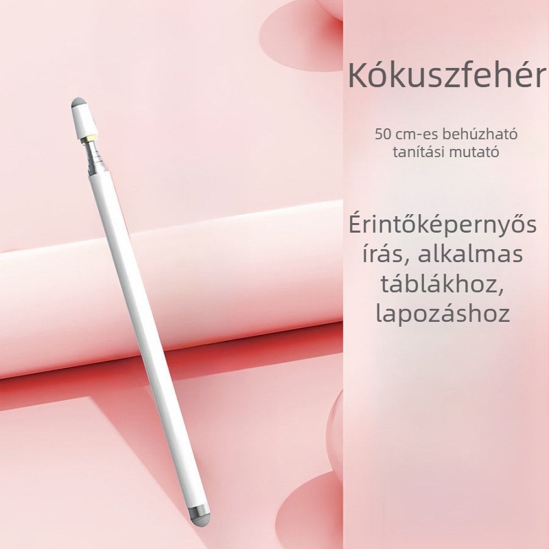 Kihajtható tanítási mutató toll Seewo Honghe intelligens táblához All-in-One, elektronikus tábla stylus és kapacitív érintő stylus