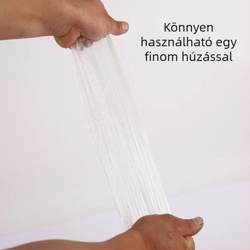 Baba WC-használatra egyszer használatos hulladékzacskók