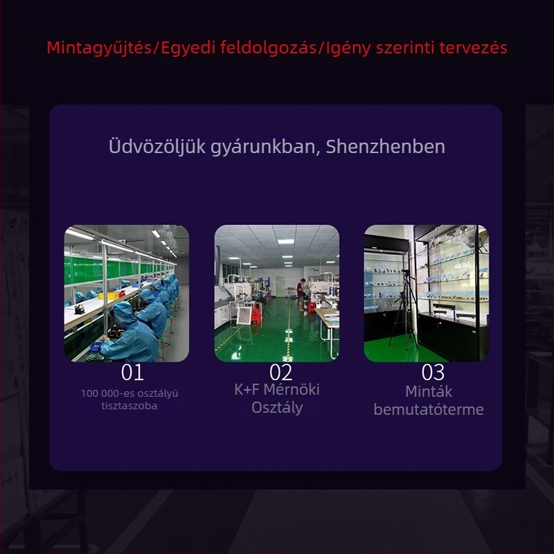 USB 2.0 számítógépes kamera modul IMX179 szenzorral, HD felvétel, beépített mikrofon, illesztőprogram nélkül